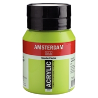 Picture of Amsterdam Acrylics 500ML YLWISH GREEN