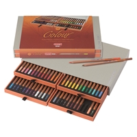 Picture of Bruynzeel Design Coloured Pencil Box 48