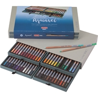 Picture of Bruynzeel Design Aquarel Pencil Box 48