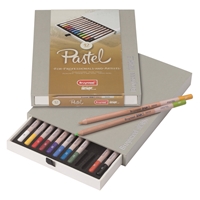 Picture of Bruynzeel Design Pastel Pencil Box 12