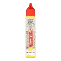 Picture of TAC EFFECT 28ML BRIGHT YELLOW