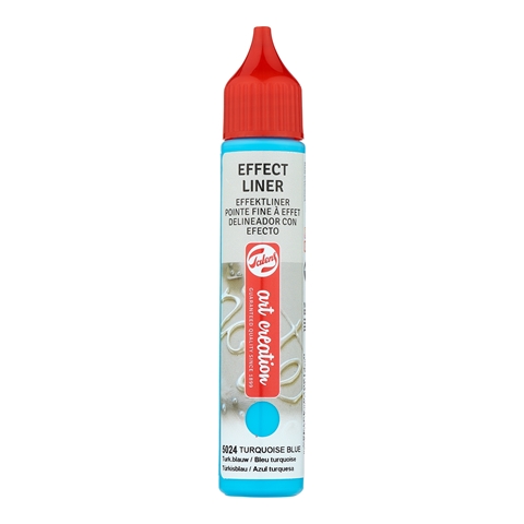 Picture of TAC EFFECT 28ML TURQ.BLUE