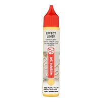 Picture of TAC EFFECT 28ML PEARL YELLOW