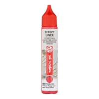 Picture of TAC EFFECT 28ML PEARL RED