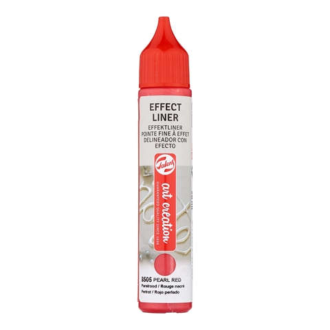 Picture of TAC EFFECT 28ML PEARL RED