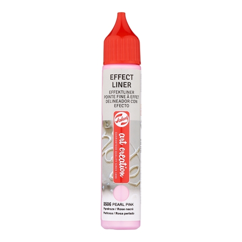 Picture of TAC EFFECT 28ML PEARL PINK