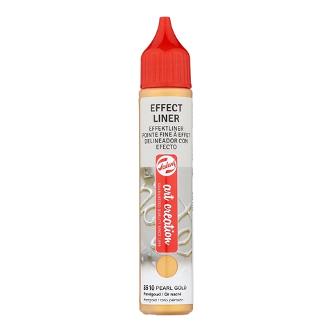Picture of TAC EFFECT 28ML PEARL GOLD