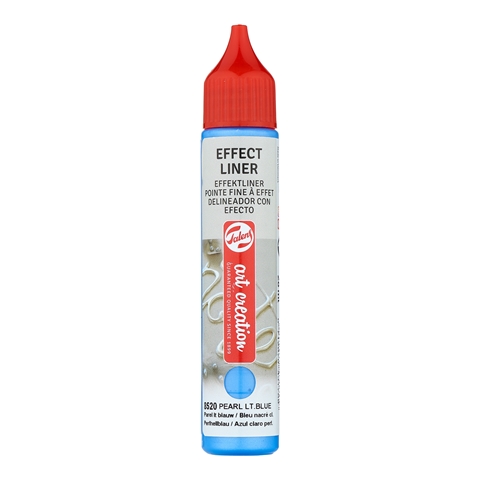 Picture of TAC EFFECT 28ML PEARL LT.BLUE
