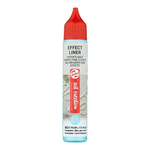 Picture of TAC EFFECT 28ML PEARL ICE BLUE
