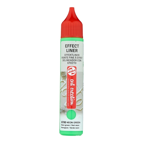 Picture of TAC EFFECT 28ML NEON GREEN