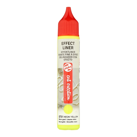 Picture of TAC EFFECT 28ML NEON YELLOW