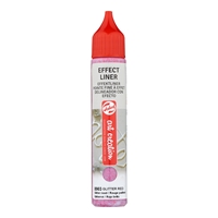 Picture of TAC EFFECT 28ML GLITTERRED