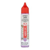 Picture of TAC EFFECT 28ML GLITTERPINK