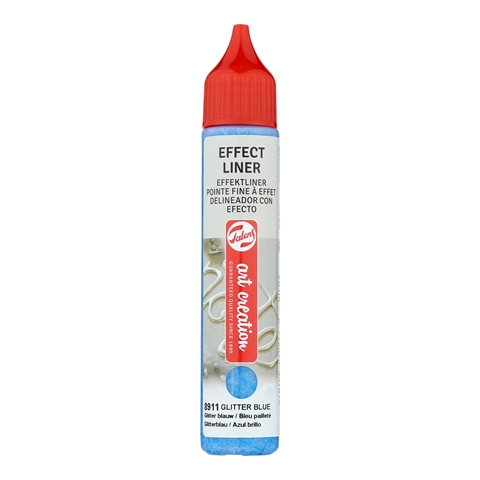 Picture of TAC EFFECT 28ML GLITTERBLUE