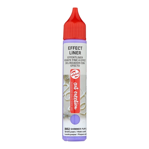 Picture of TAC EFFECT 28ML SHIMMER PURPLE