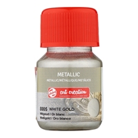 Picture of TAC METAL 30ML WHITE GOLD