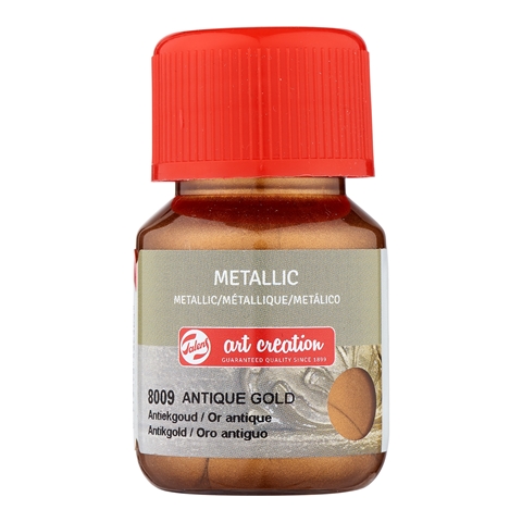 Picture of TAC METAL 30ML ANTIQ.GOLD