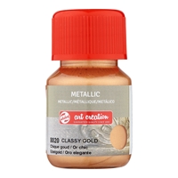 Picture of TAC METAL 30ML CLASSY GOLD