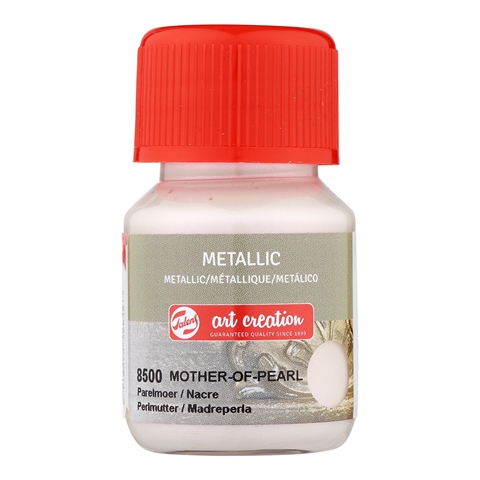 Picture of TAC METAL 30ML MOTHER-OF-PEARL