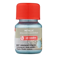 Picture of TAC METAL 30ML GREENISH PEWTER