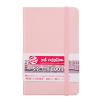 Picture of TAC SKETCH BOOK P.PINK 9X14 140GSM