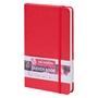 Picture of TAC SKETCH BOOK RED 13X21 140GSM