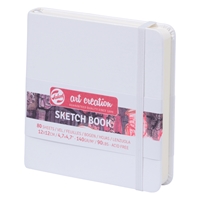 Picture of TAC SKETCH BOOK WHITE 12X12 140GSM
