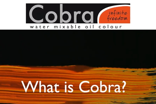 What is Water Mixable Oil Paint?