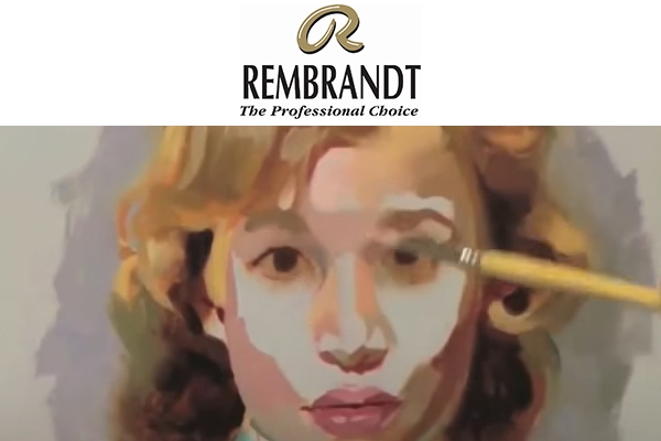 How to tutorial: Portrait painting