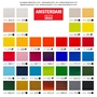 Picture of Amsterdam Acrylic Set 36x20ml