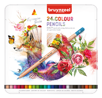 Picture for category Expression Colour Pencil Sets