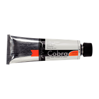 Picture of Cobra Artist Water Mixable Oil - 104 - Zinc White 150ML 