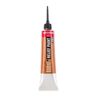Picture of Amsterdam Relief Paint 20ml Bronze 811